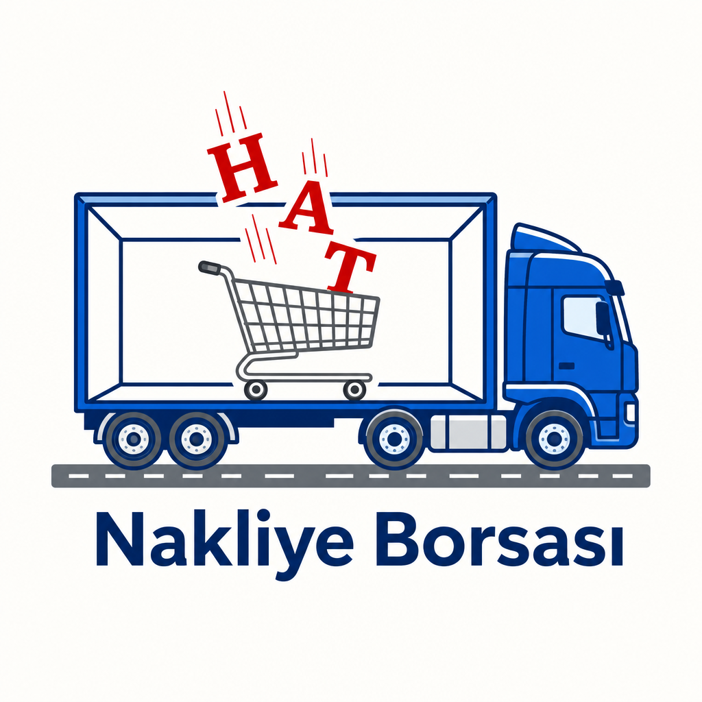 HAT Yük Marketi Kurumsal Logosu